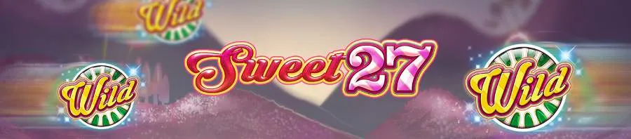 sweet 27 banner spilleautomater