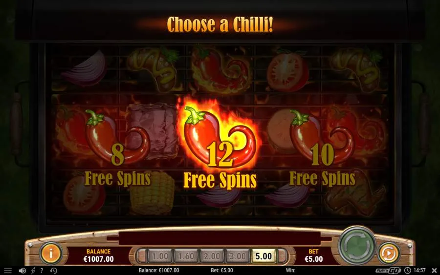 SizzlingSpins freespins