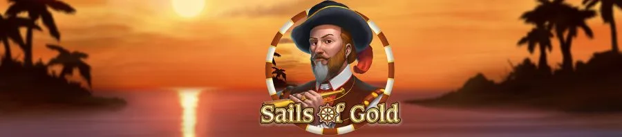 sails of gold play n go banner