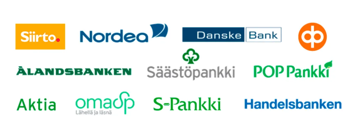 Danske bank og andre banker