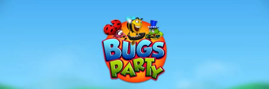 bugs party banner play n go spilleautomater