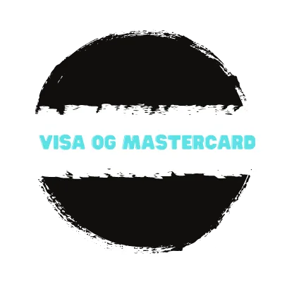 Visa og Mastercard innskudd for Norske casinoer