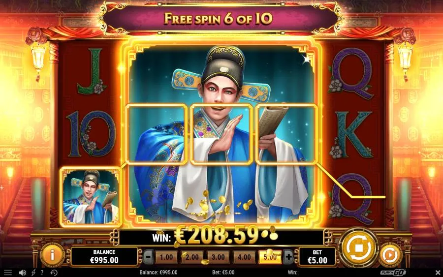 imperial opera spilleautomater freespins