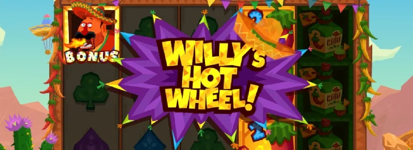 Willy's Hot Chillies - Bonusfunksjon