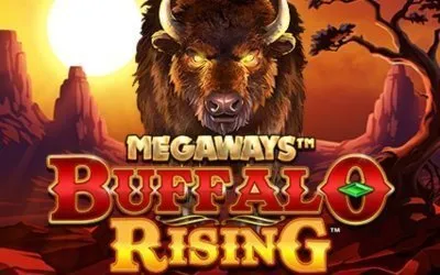 Buffalo Rising MegaWays - Spilleautomat fra Blueprint Gaming