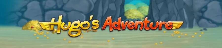 hugos adventure banner