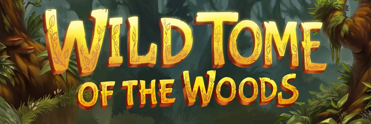 wild tome of the woods