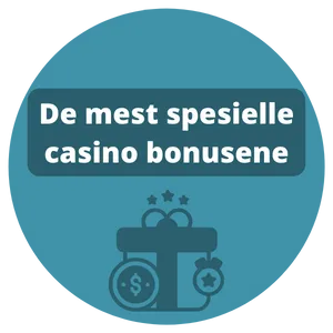de-mest-spesielle-casino-bonusene