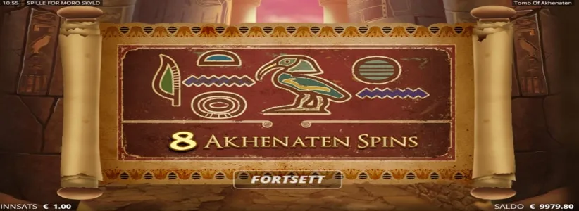 Tomb of Akhenaten - Bonus