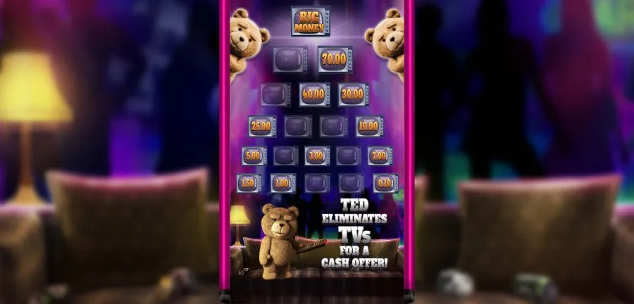 Ted Pub Fruit Series Blueprint Gaming Slot Review Spilleautomat Omtale norske spilleautomater online casino freespins free spins bonus