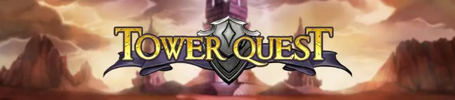 tower quest spilleautomater banner