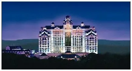 foxwood resort casino