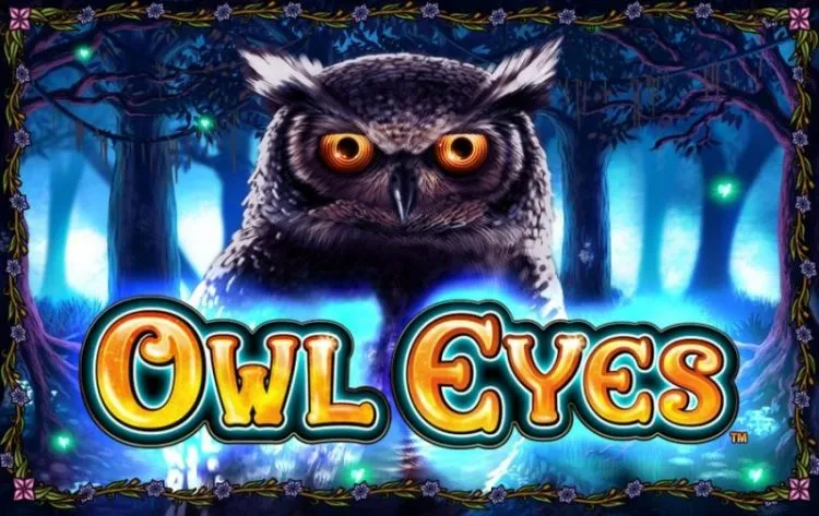 Owl Eyes Nextgen Gaming Banner