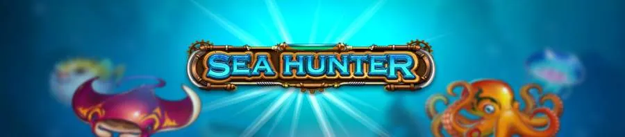 sea hunter banner