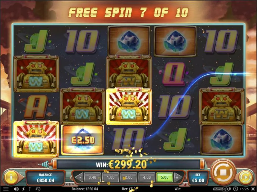 planet fortune freespins
