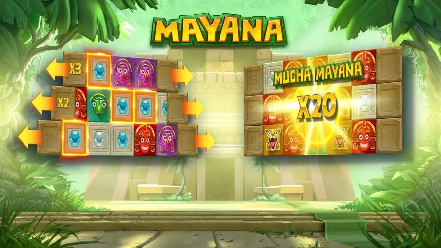 mayana spilleautomat quickspin