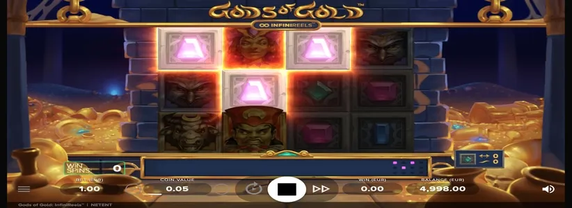 god of gold screenshot 3