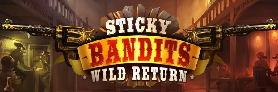 sticky bandits wild return logo (1)