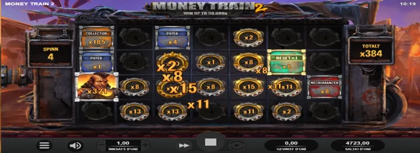 Money Train 2 - Vinn