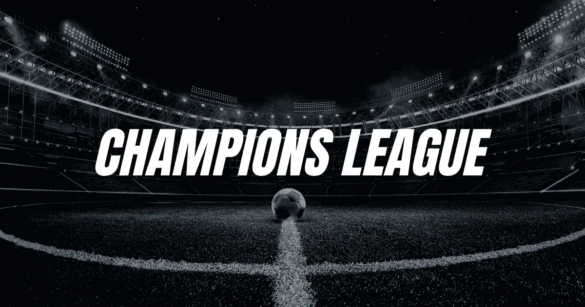 champions league 2025