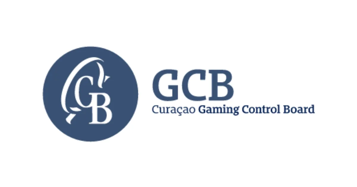 curacao gaming control board logo
