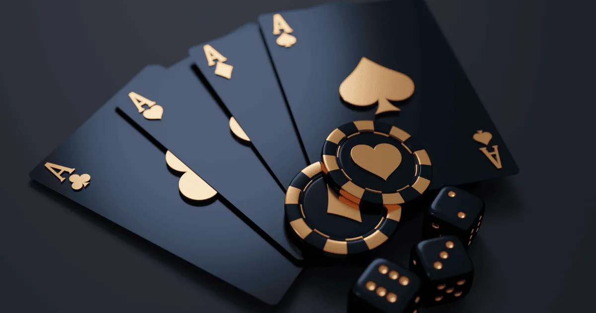 5 vanlige casino feil