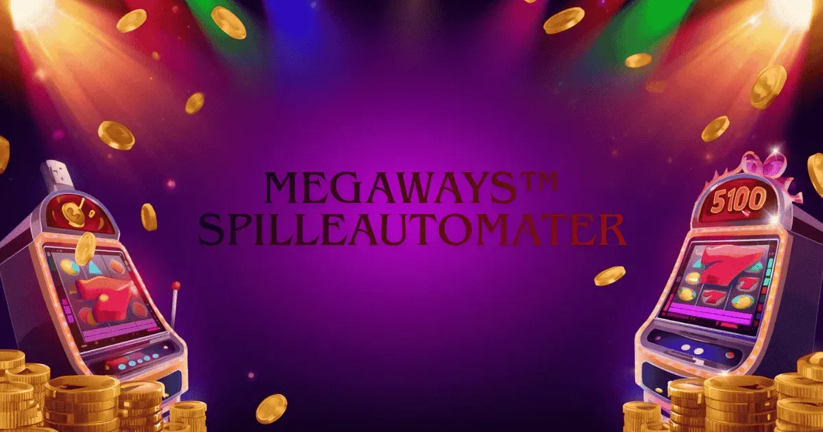 Megaways™ Spilleautomater