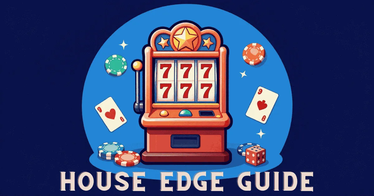 House edge guide norskespilleautomater