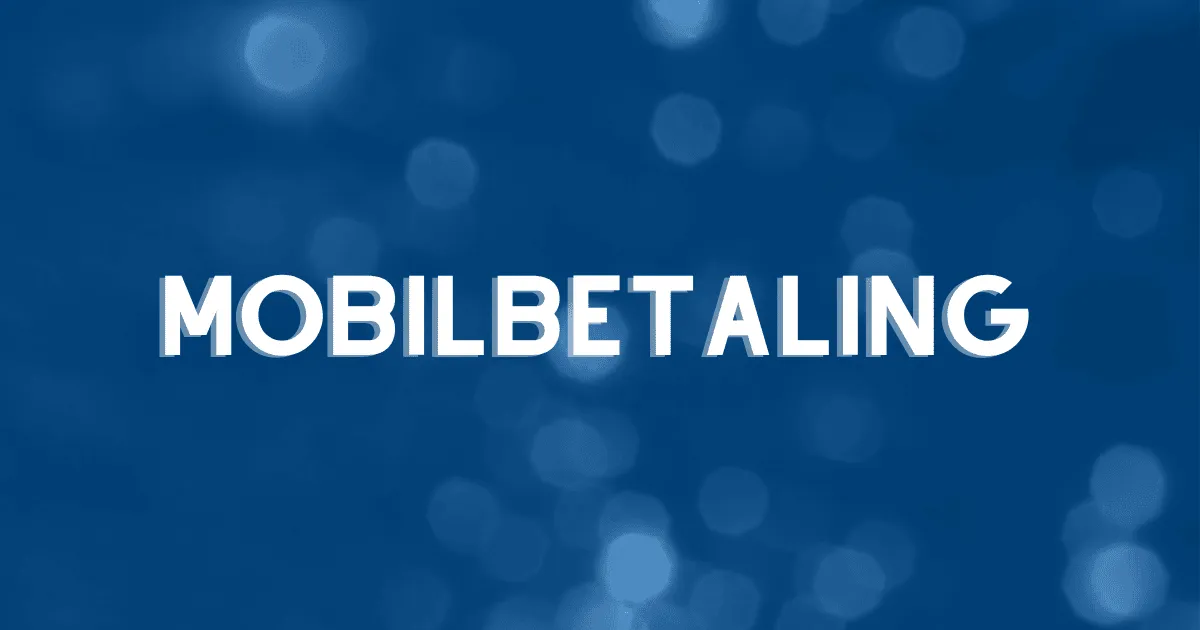 mobilbetaling casino