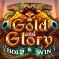 Gold and Glory Hold and Win