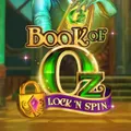Book of Oz Lock 'N Spin