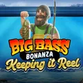 Big Bass Bonanza Keeping it Reel