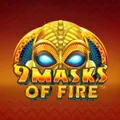 9 Masks of Fire