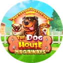 the dog house megaways logo