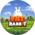 fat rabbit logo