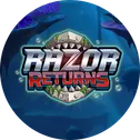 razor returns logo