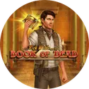 book of dead logo
