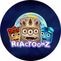 reactoonz logo