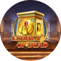 legacy of dead logo