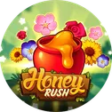 honey rush logo