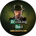 breaking bad cash collect & link logo