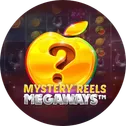 mystery reels megaways logo