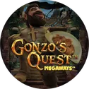 gonzos quest megaways logo