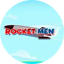 rocket men logo