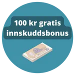 100-kr-gratis-innskuddsbonus