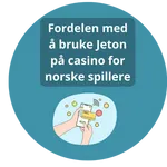 fordelen-med-%C3%A5-bruke-jeton-p%C3%A5-casino-for-norske-spillere