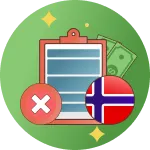 Casino bonus uten omsetningskrav i Norge