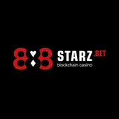 Logo image for 888starz casino