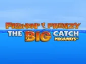 Image for Fishin frenzy the big catch megaways
