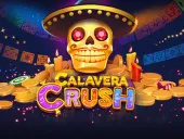 Calavera crush logo